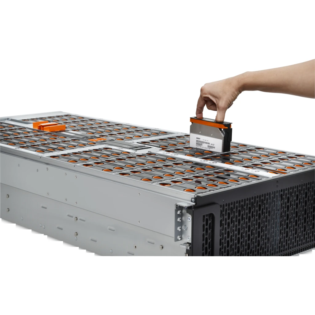 Imagen 3 de JBOD WD Ultrastar Data102 1440TB (A pedido)