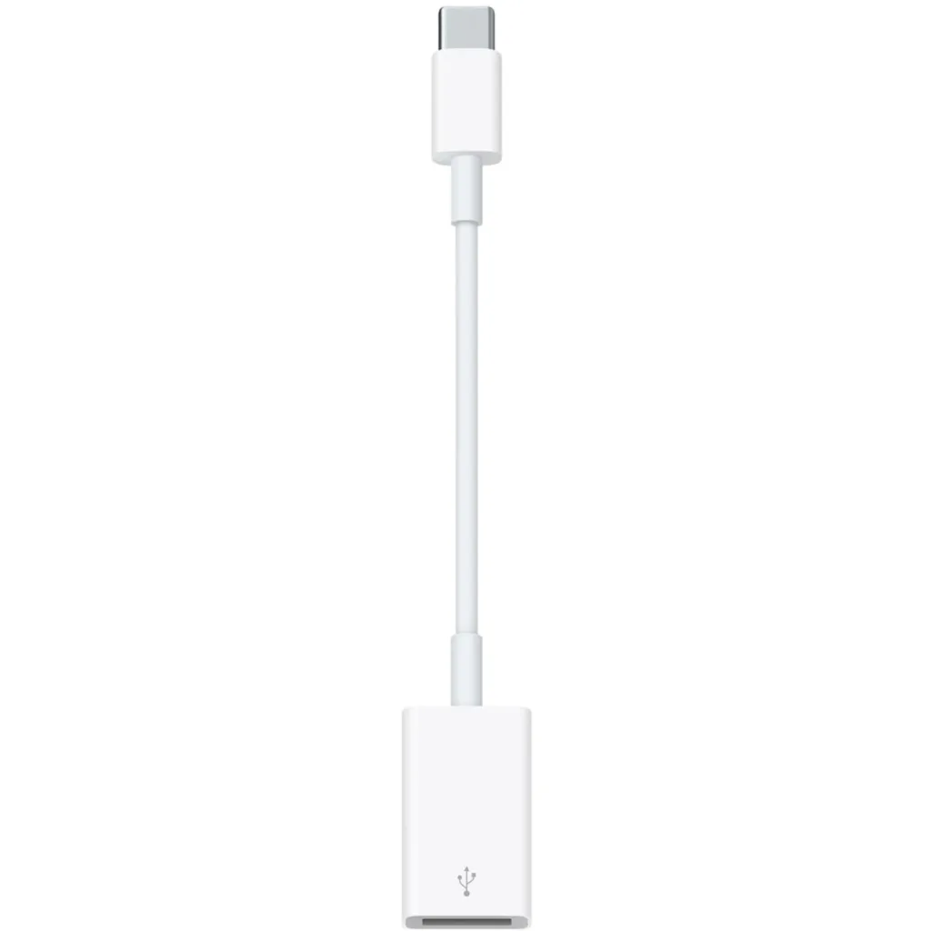Adaptador de USB-C a USB Apple