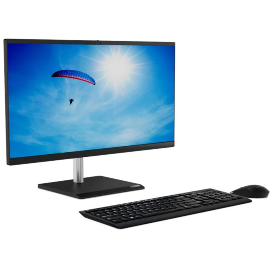 Computador Lenovo AIO V50a-24IMB I7-10700T RAM8GB SSD 512GB 23.8"" DVD W10P (Reacondicionado)