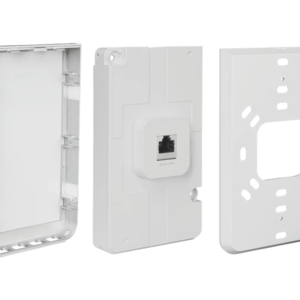 Imagen 4 de Ubiquiti 1un 5-1000-LAN 2,4/5GHz 4x4 300/1733mbps 23/26dBm req-PoE