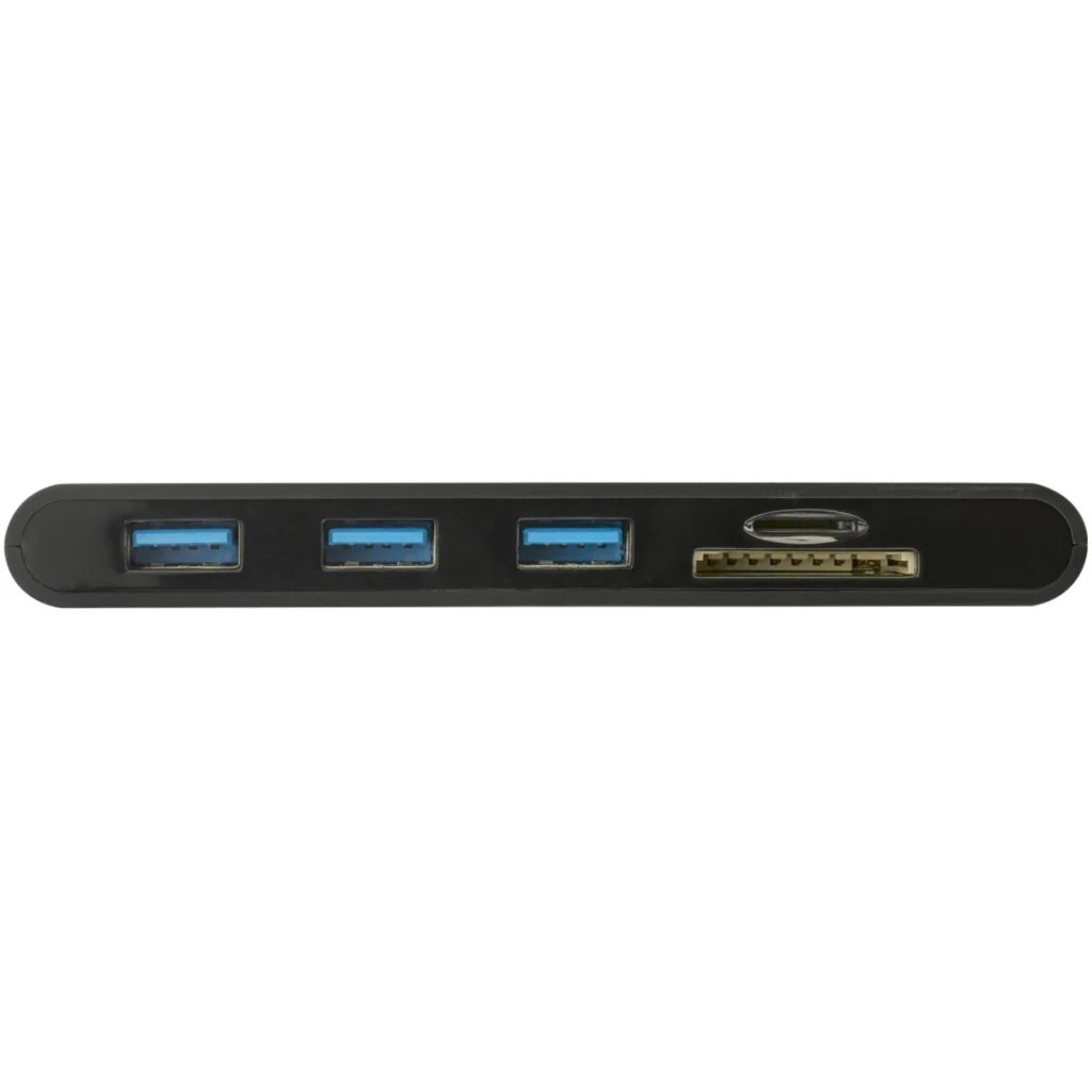 Imagen 9 de Docking Station StarTech USB-C a HDMI 3*USB 3.0 VGA SD/microSD p/Mac y Windows