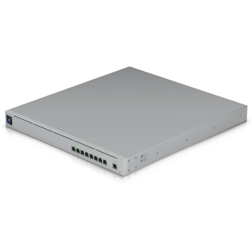 Imagen 5 de UBIQUITI 2-C14-230V 9-1000(4-PoE++ 4-PoE+ Switch UPS inc-368Wh opc-48V