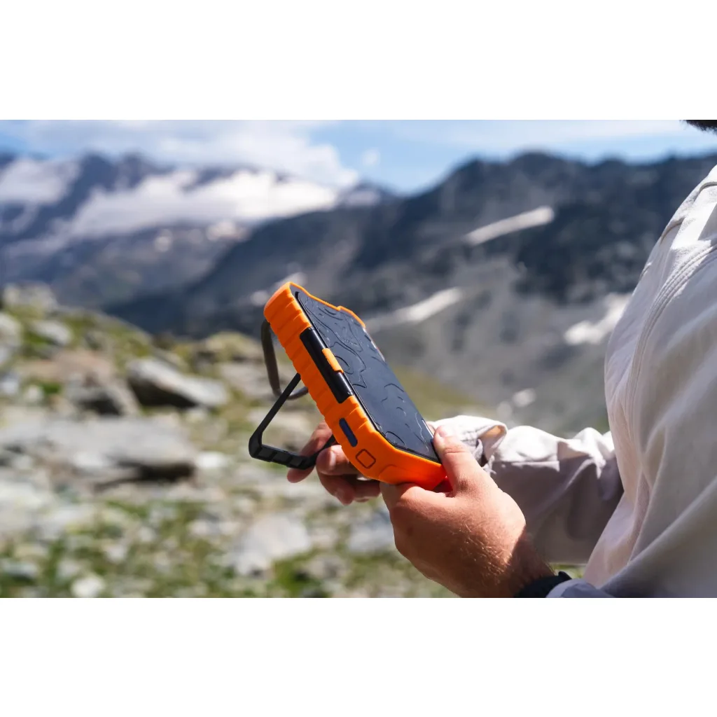 Imagen 21 de Bateria Rugged  Solar 10.000 mAh 20W Xtreme Series Xtorm  Naranjo