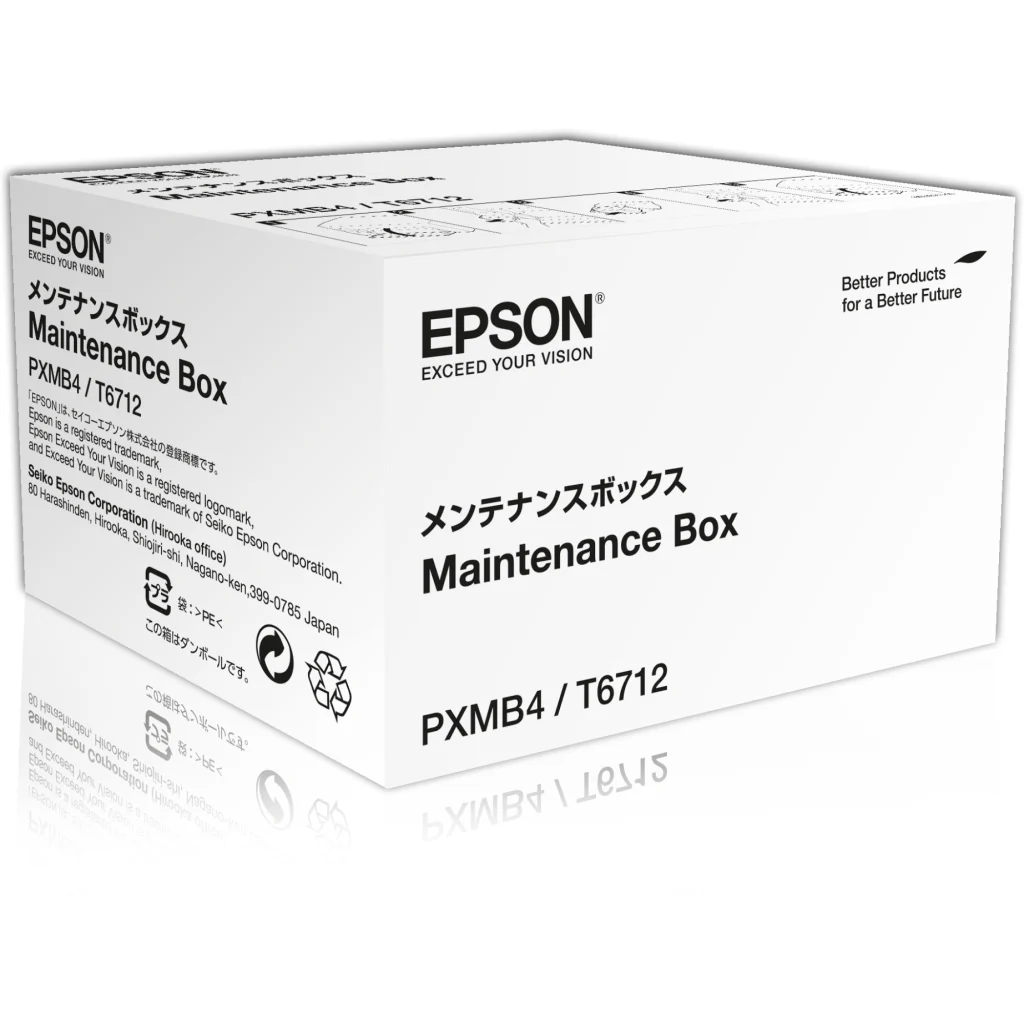 Imagen 1 de Tanque de mantenimiento Epson para WF 6090 WF 6590 WF R8590