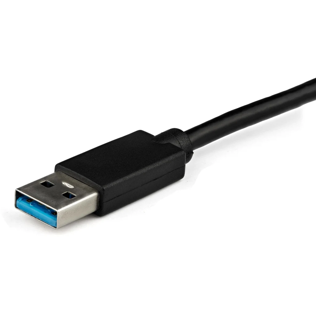 Imagen 2 de Adaptador USB 3.0 a HDMI Hembra Resolución Hasta 1920*1200 Color Negro