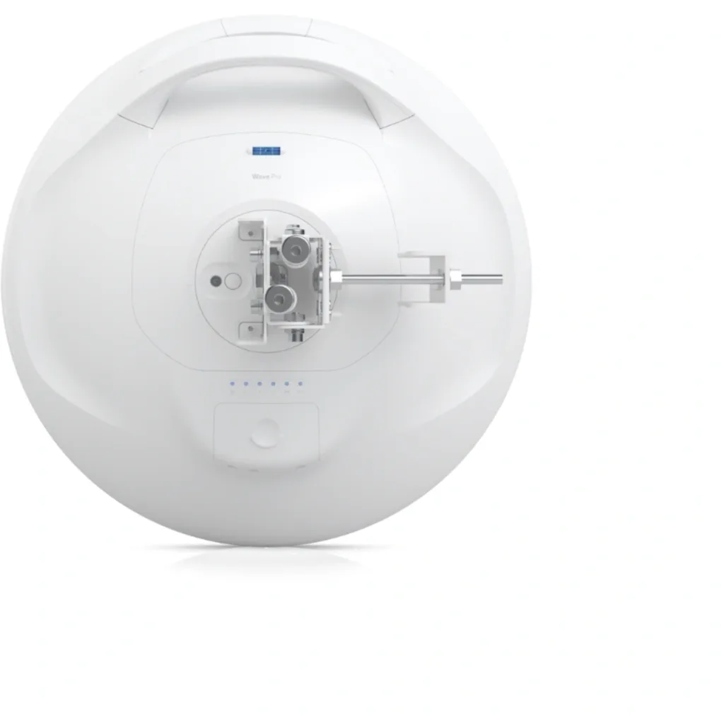 Imagen 9 de UBIQUITI 15km 46/22dBi 60/5GHz 2-2500 1-SFP+10G inc-48V 2.7Gbps-duplex