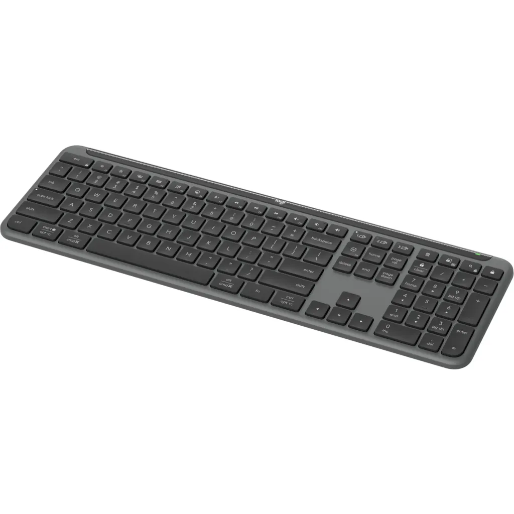 Imagen 2 de Teclado Inalámbrico Logitech Signature Slim K950 EasySwitch RF/Bluetooth5.1 Graf
