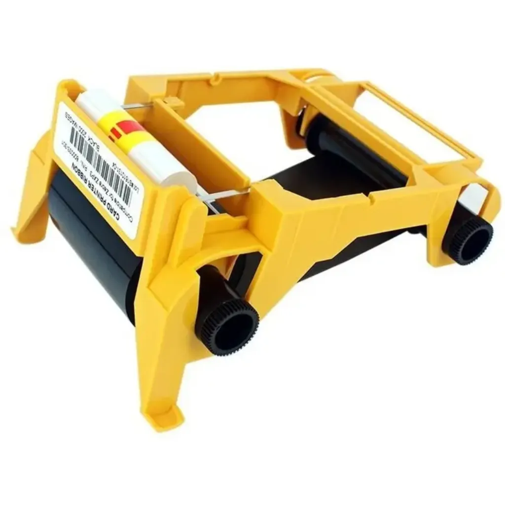 Imagen 1 de Zebra ix Series monochrome ribbon for ZXP Series 3 Black 1000 images (Nuevo, Sin caja Original)