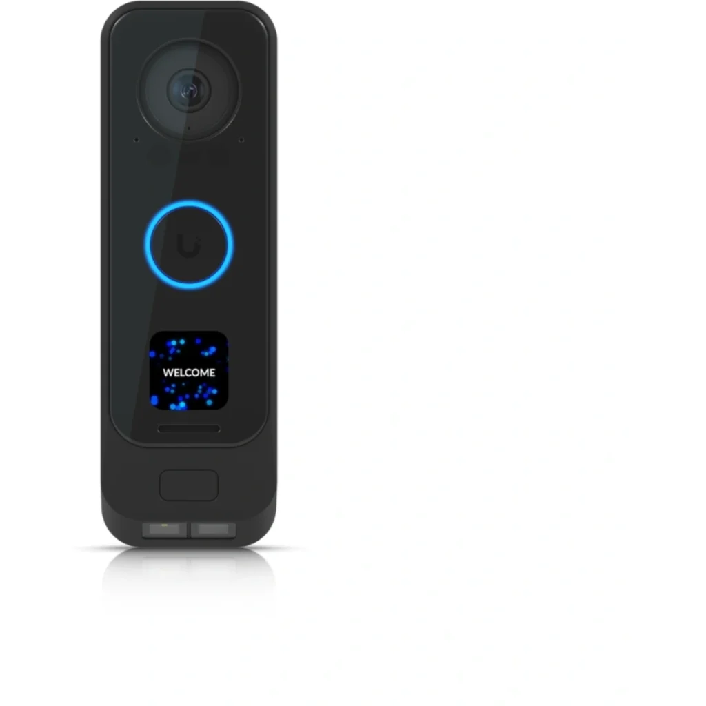 Imagen 3 de Dual-camera PoE doorbell and PoE chime