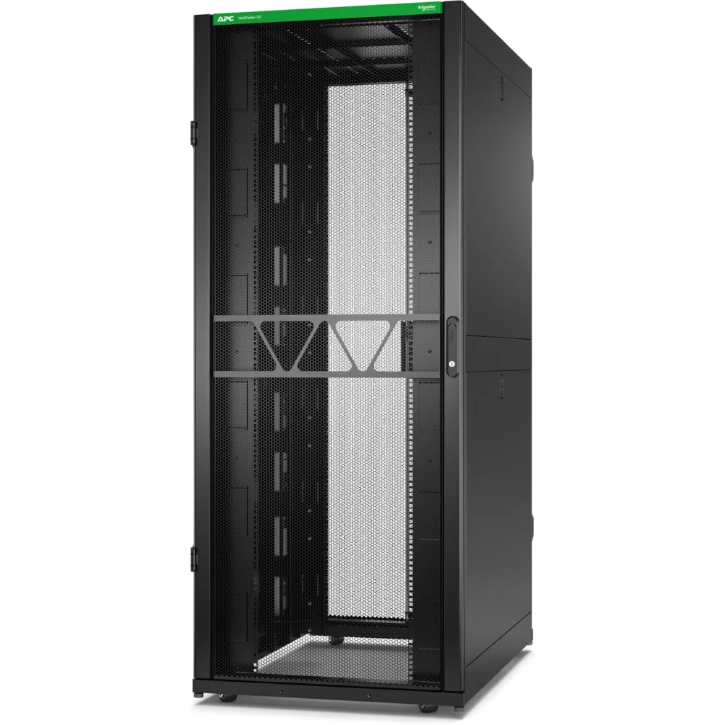 APC NetShelter SX, armario para rack de