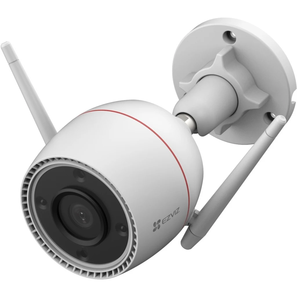 Camara WiFi 3K H3C IR 30m ColorNIGHT Detec personas IA Strobo Exterior CS-H3c-R100-1J5WKFL(2.8mm)