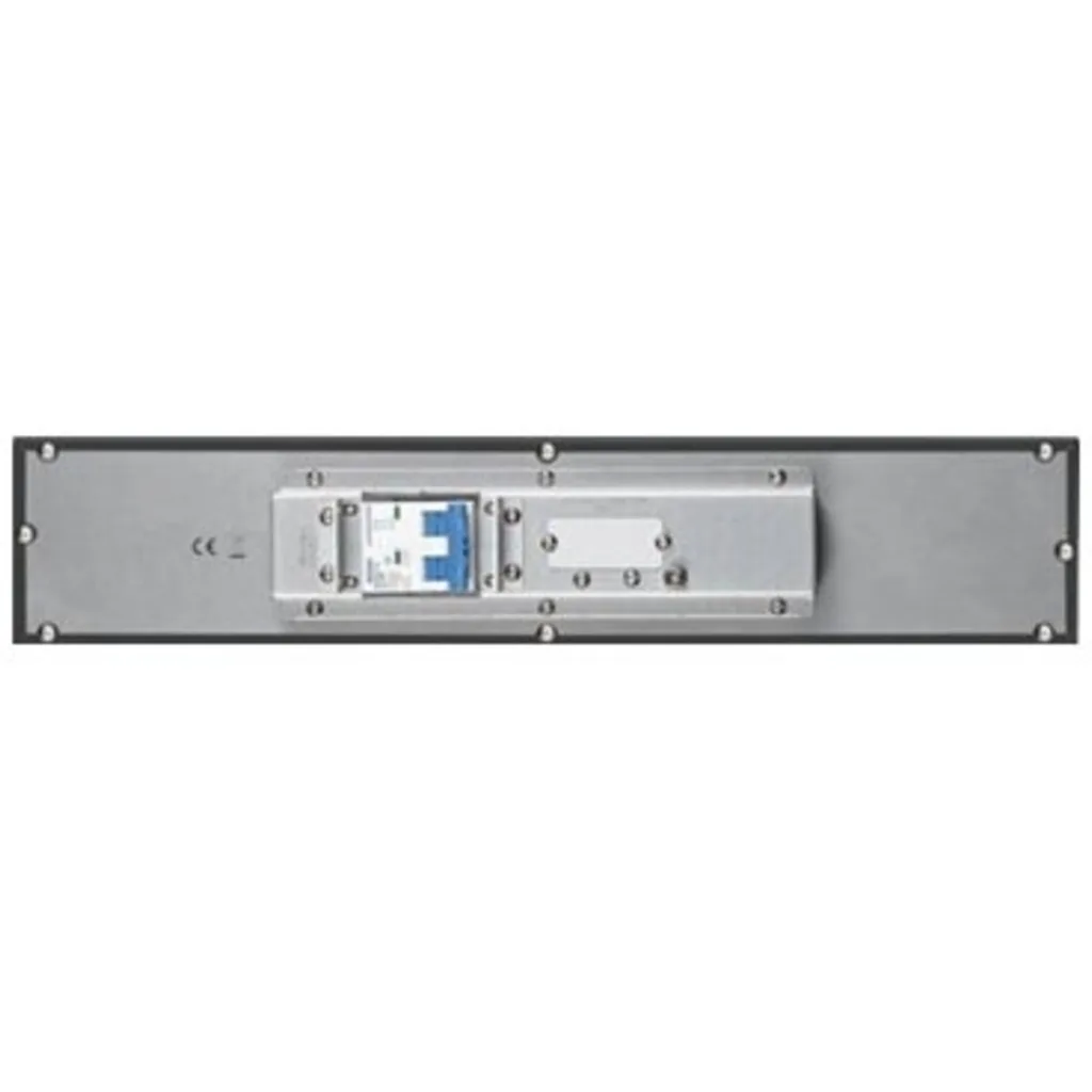 Imagen 9 de UPS APC 6KVA 6000W Rack OnlineEasy 4U + 4 Cajas Bateria Rieles
