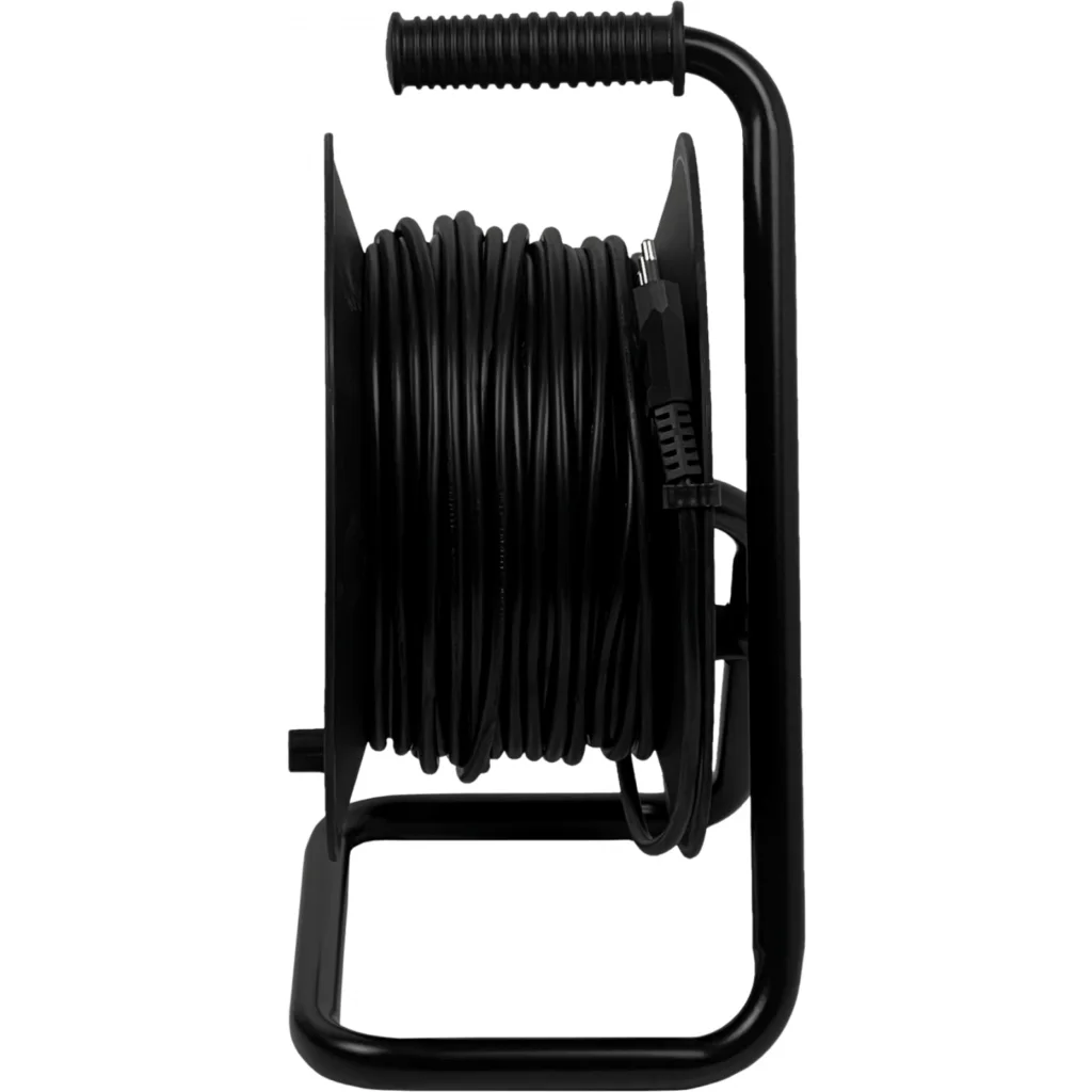 Imagen 2 de RITTIG 40mts Alargador Carrete 4-Multinorma-H 1-16A-IM 250V Proteccion