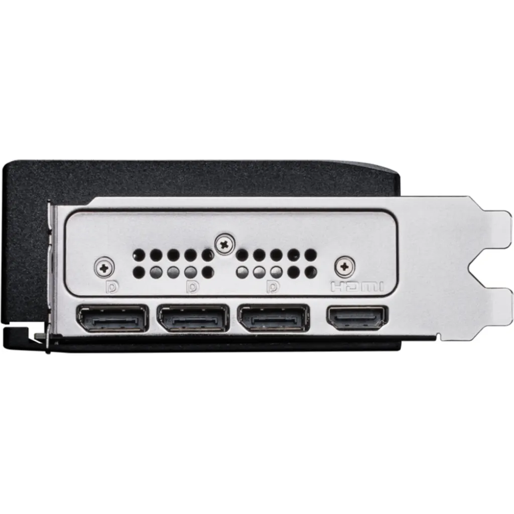 Imagen 4 de Tarjeta de Video MSI GF RTX 5070 TI 16G SHADOW 3X OC 16GB GDDR7 DP HDMI G-SYNC