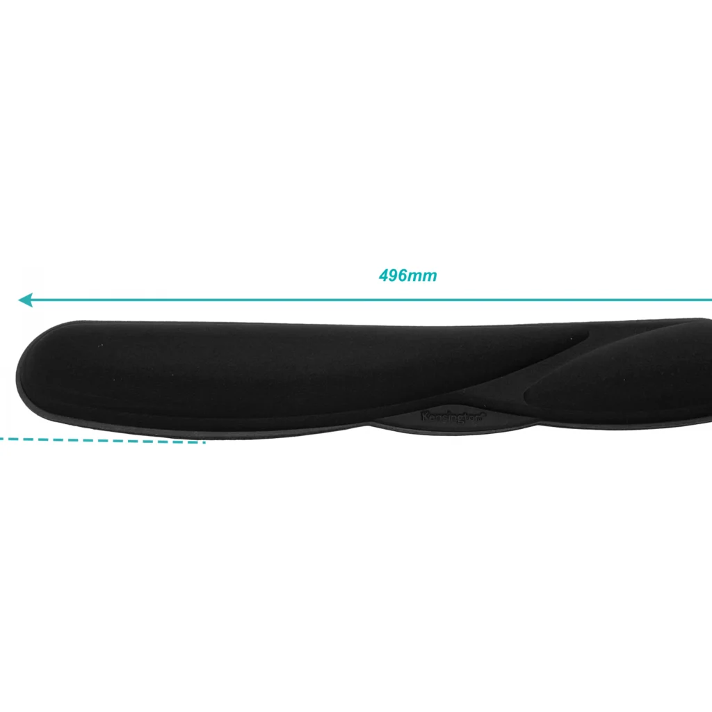 Imagen 2 de KENSINGTON Almohada de Espuma para Teclado Reposamunecas