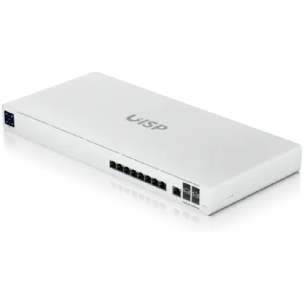 Ubiquiti UISP Router Pro 10 GbE router designed for ISP applications