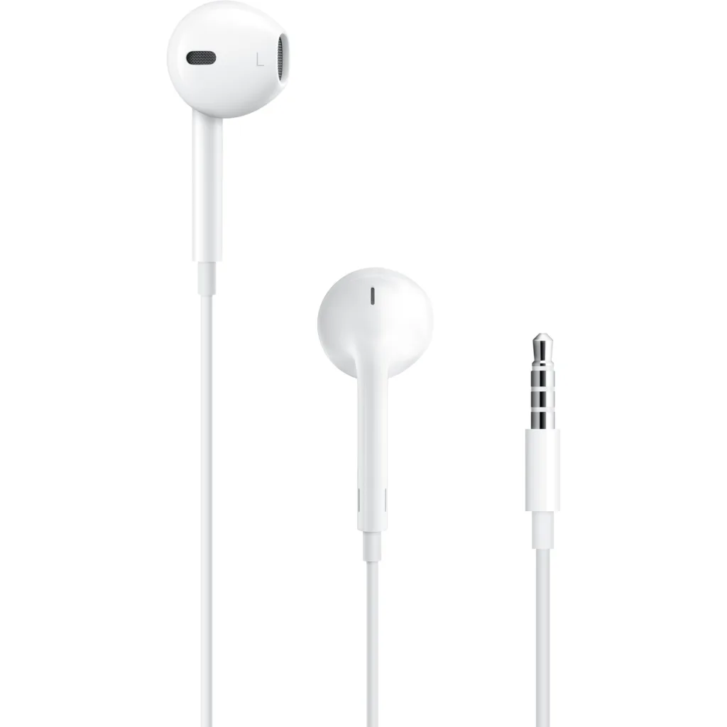 Audifono Earpods Jack Con Microfono Y Control Apple