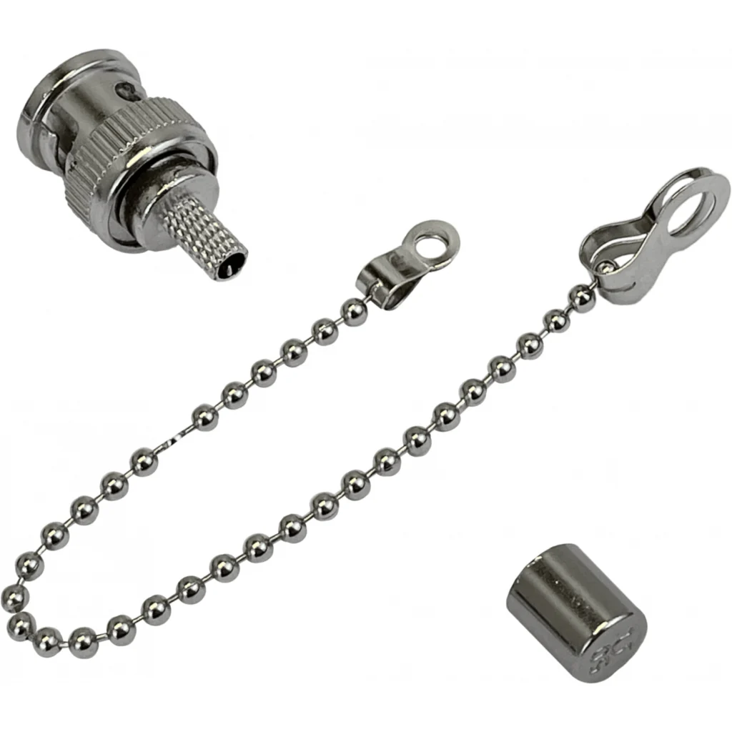 BNC-Macho Terminador 50Ohm 2W 0-3GHz Dummy Terminator