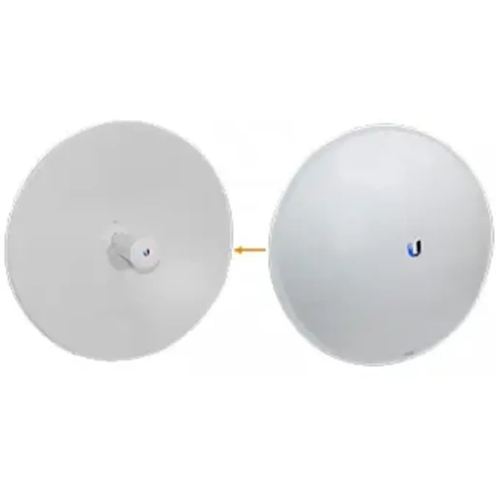 Imagen 2 de Puente airMAX AC de 5 GHz con Reflector de 500 mm, Ubiquiti PowerBeam PBE-5AC-50