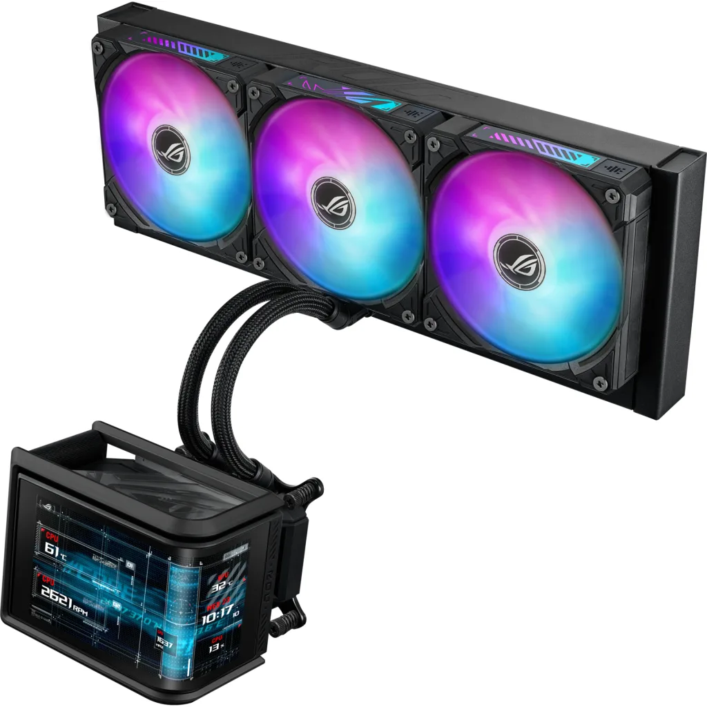 Imagen 7 de ASUS - ROG RYUO IV SLC 360 ARGB