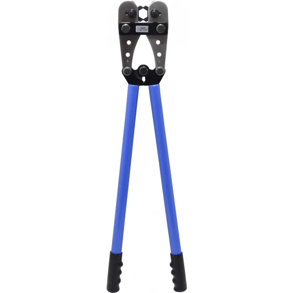70-240mm2 Herramienta 75cm Ferrulera Crimpeadora 70 95 120 150 185 240