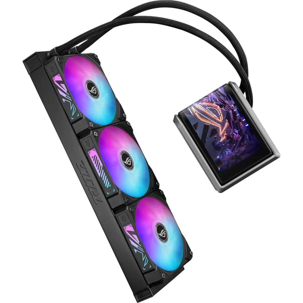 Imagen 4 de ASUS cooling system - 90RC01N1-B0AAY0