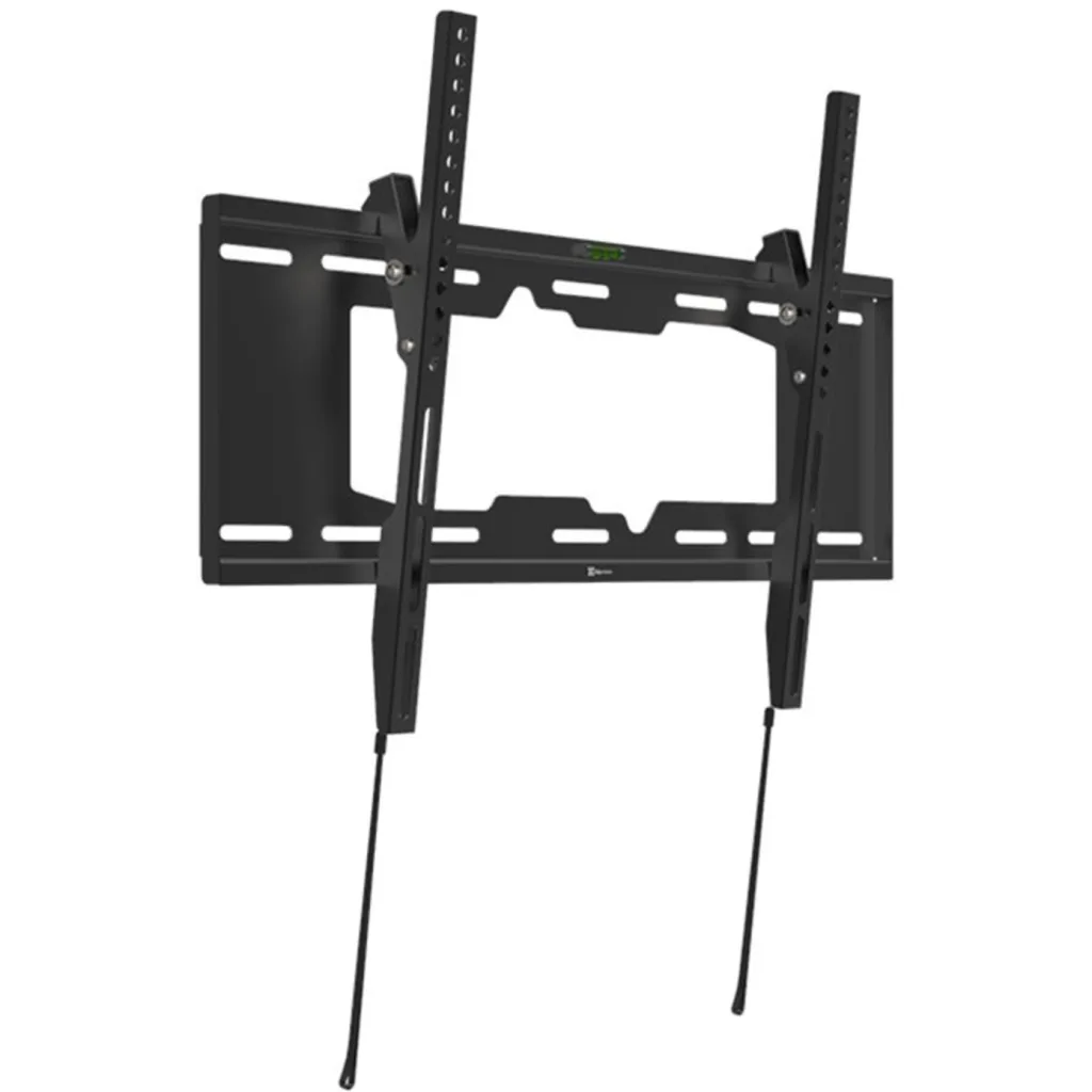 Imagen 10 de Soporte a Pared para TV 37" a 80" Cap máx 50Kg Acero Negro KLIPX KTM-352