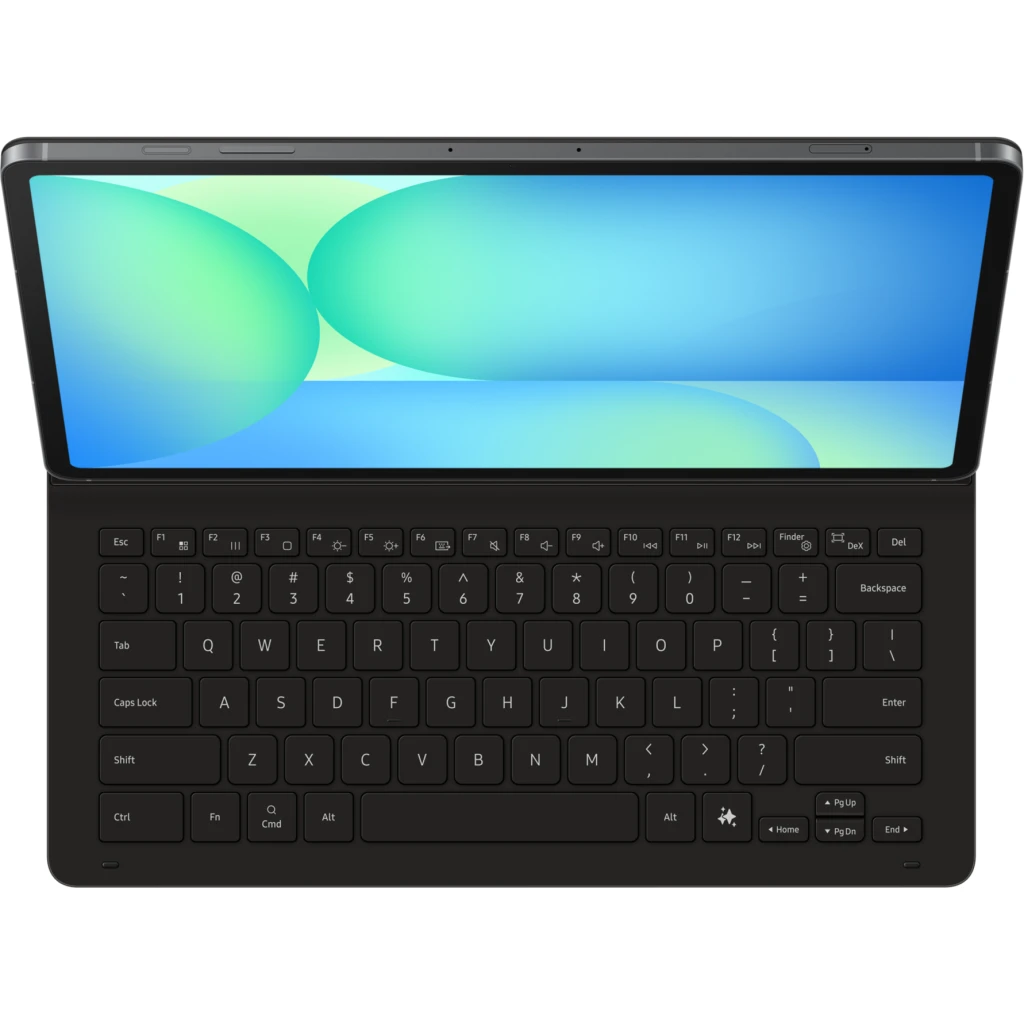 Imagen 11 de Funda Book Cover Teclado Slim para modelos S10FE+