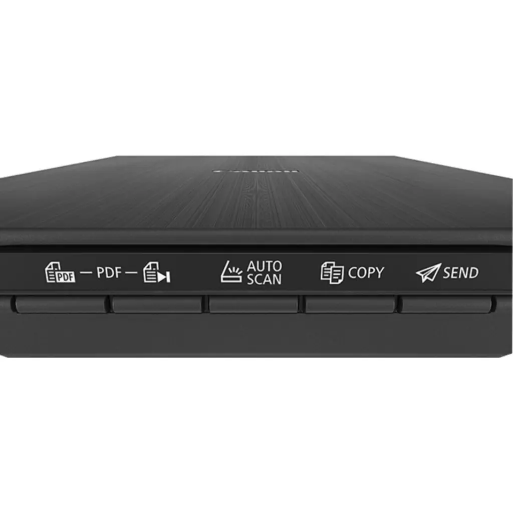 Imagen 1 de Escáner de Escritorio Canon Lide 400 Resol. 4800x4800dpi Color 300ppp USB3.0