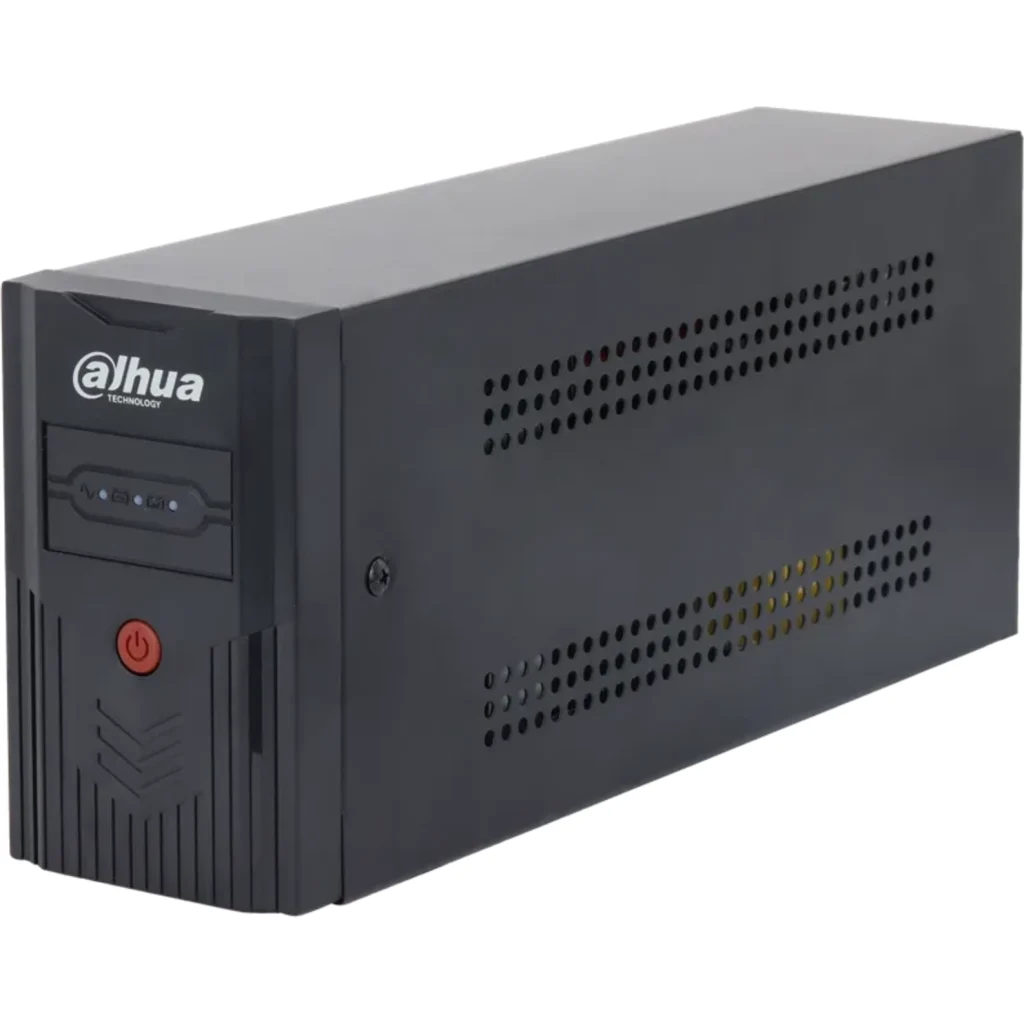 Imagen 2 de UPS Dahua DH-PFM350-360-A, 600VA/360W Ininterrumpida
