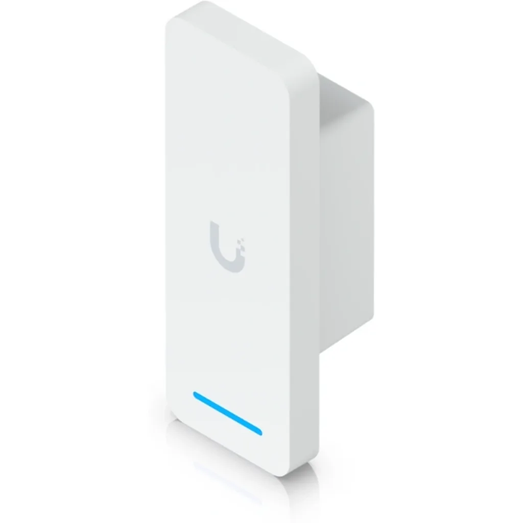 Imagen 1 de Tamper-resistant access reader with a built-in hub for complete, single-door entry control from one device