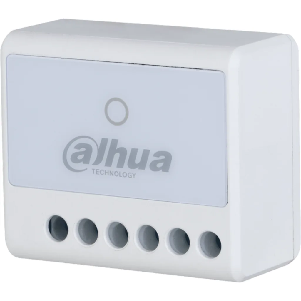 Imagen 1 de DHI-ARM7011-W2. Rele Dahua inlambrico NO/NC 0-36VDC max 5A