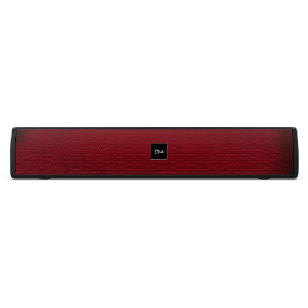 Imagen 3 de MLAB MINI SOUNDBAR FLAMING SMOKE BLUETOOTH SB-200