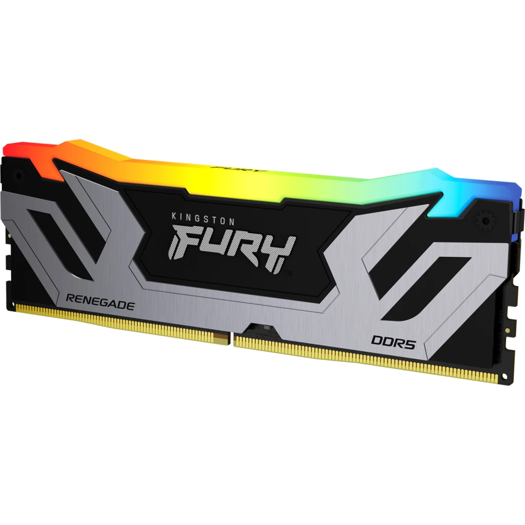 Imagen 2 de Memoria RAM 48GB 2*24GB DDR5 8400MHz DIMM CL40 Non-ECC 1.45v 288p Kingston Fury
