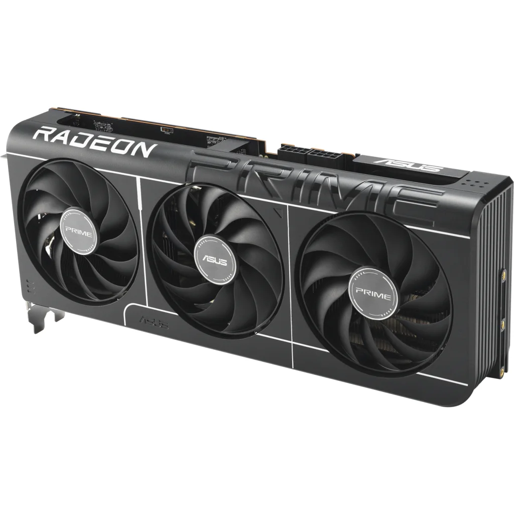 Imagen 2 de Tarjeta de Video Asus Prime Radeon RX9070GRE O 12G