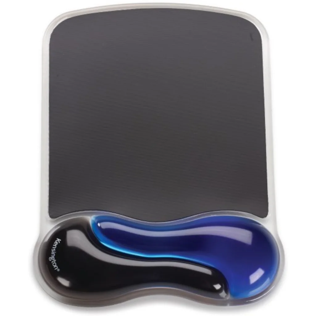 Imagen 3 de Mouse Pad Kensington DuoGel color Azul Material Gel
