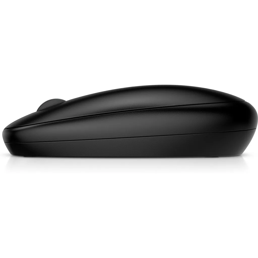 Imagen 3 de Mouse Inalámbrico HP 240, Óptico 1600DPI 3 Botones 125Hz Bluetooth Color Negro