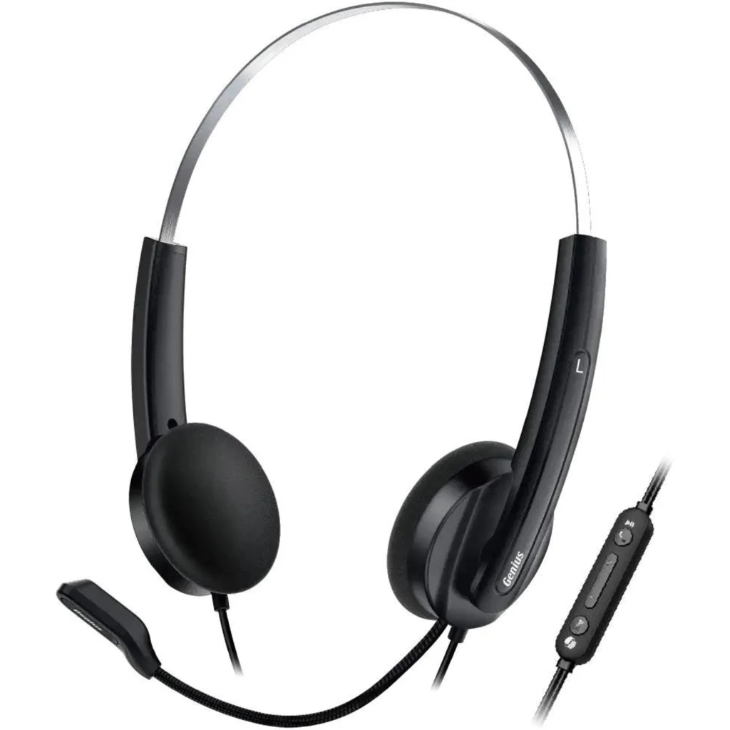 GENIUS HEADSET USB CABLE 2,4MT-HS-220U