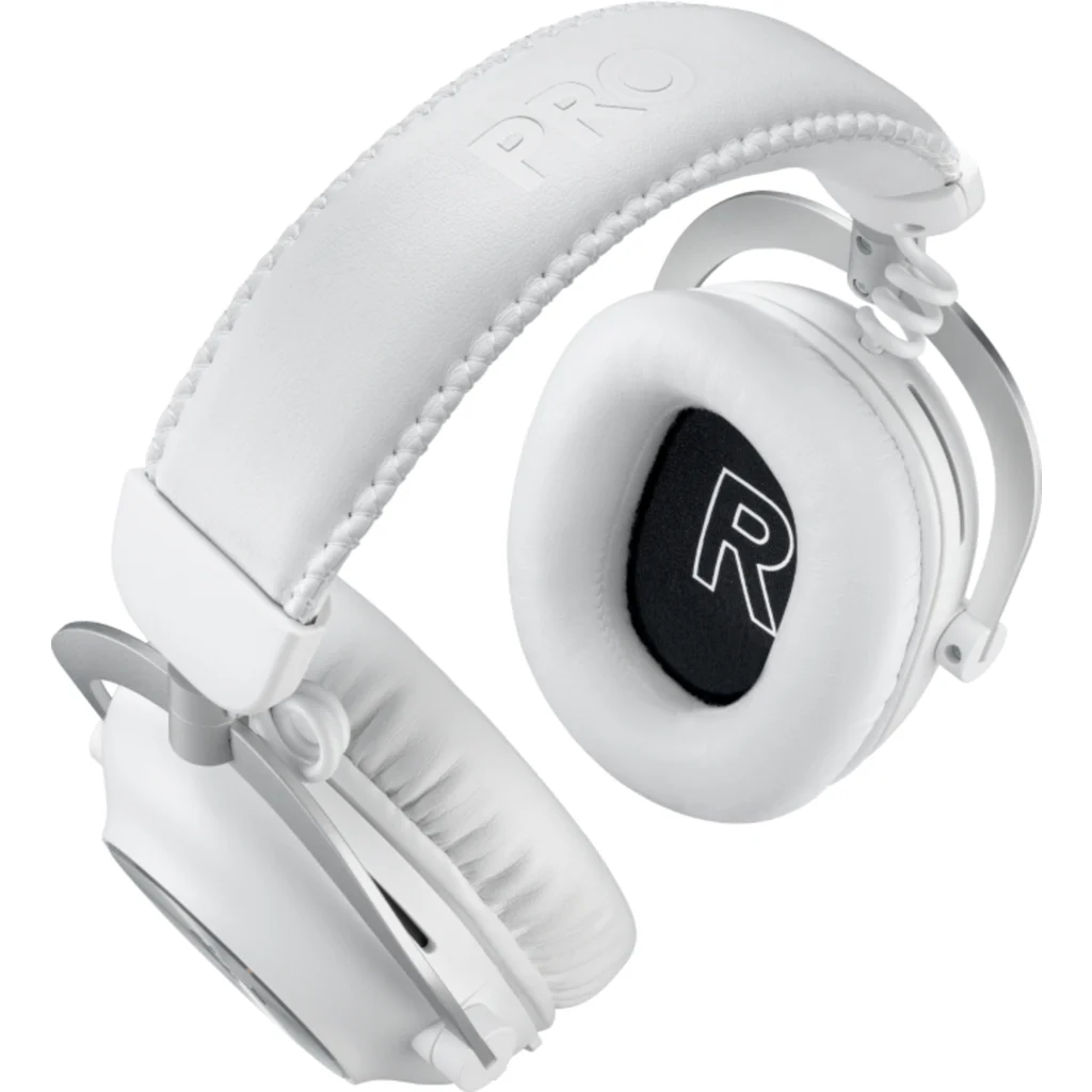 Imagen 4 de Audífonos Gamer Inalámbricos Logitech G Pro X2 Lightspeed Color Blanco