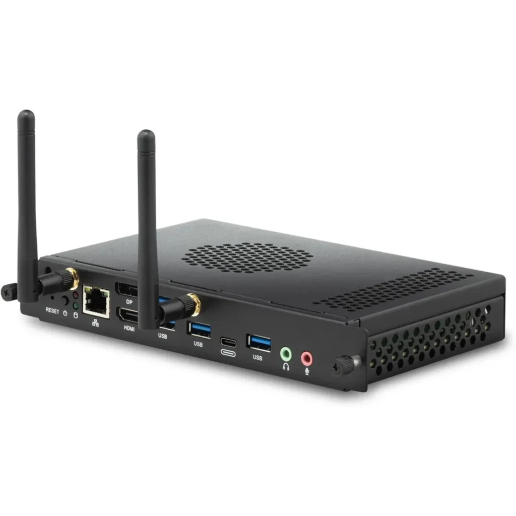 Imagen 2 de Intel® Core i5-1240P OPS Slot-in PC for ViewSonic ViewBoard®, Windows 11 Pro