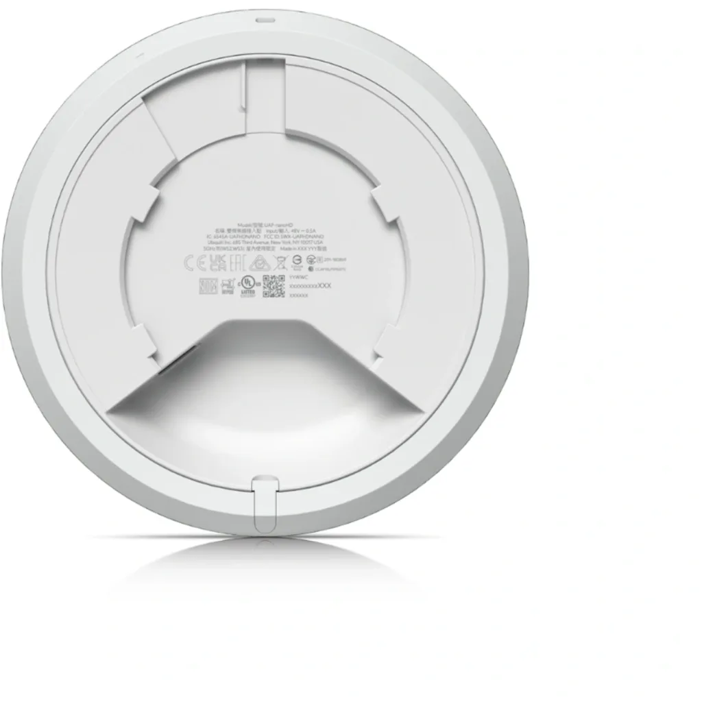 Imagen 3 de UBIQUITI Pack 3. Marble reemplazo de cubierta para U6+ U6-Lite UAP-nanoHD