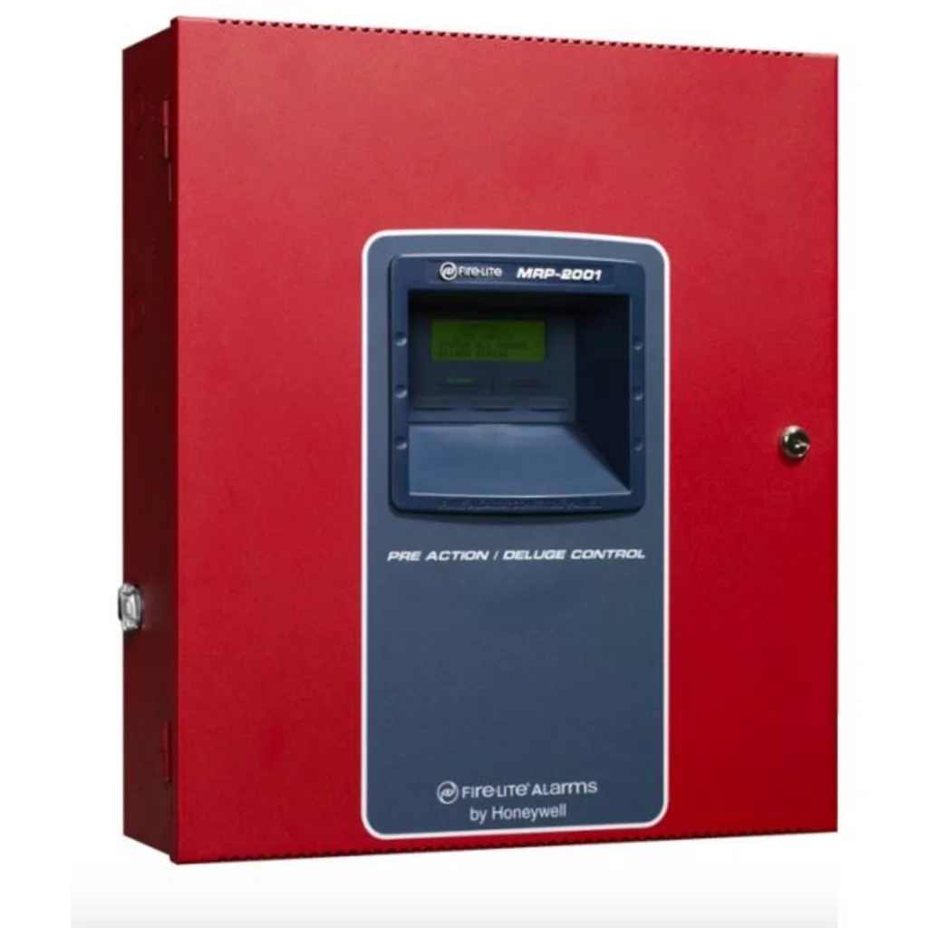Firelite - Control panel - Rack panel - MRP-2001E