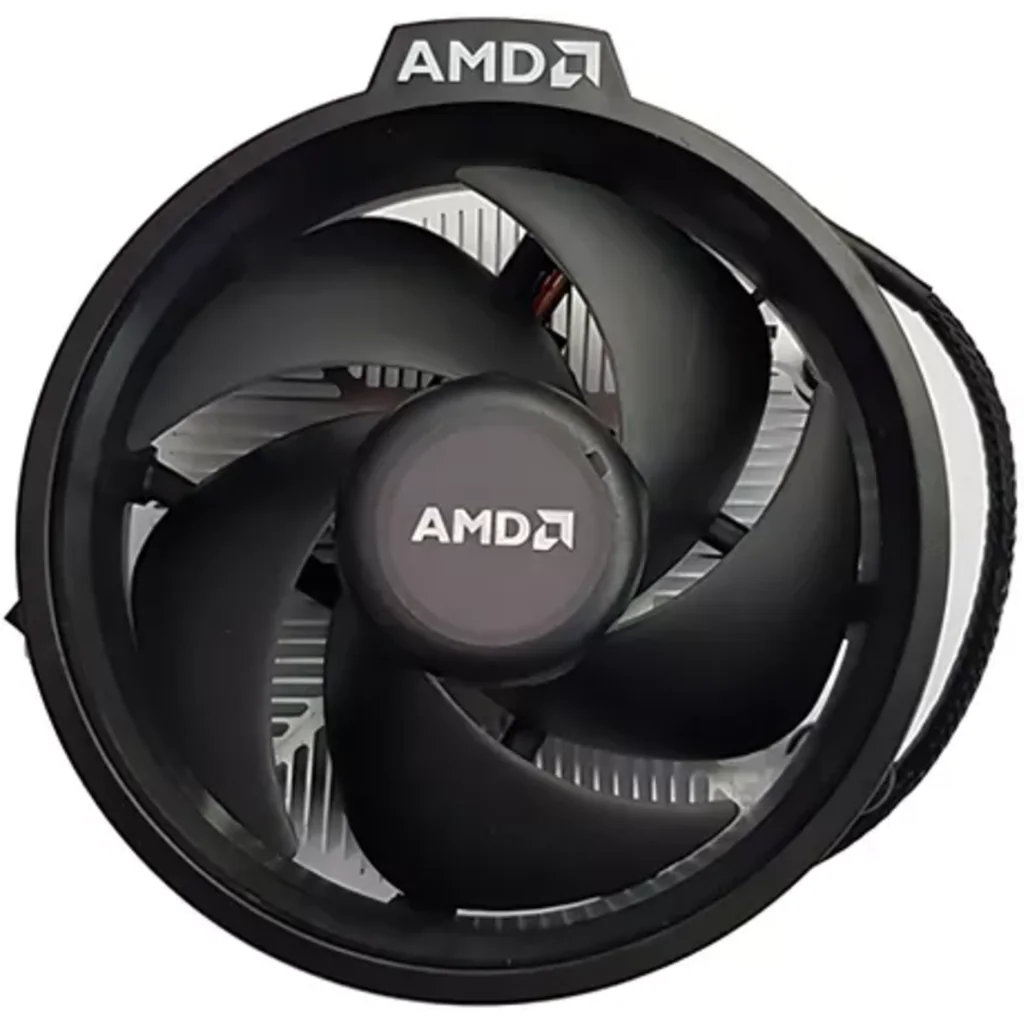 Imagen 7 de Disipador CPU AMD Socket AM4 (ORIGINAL) NO RGB