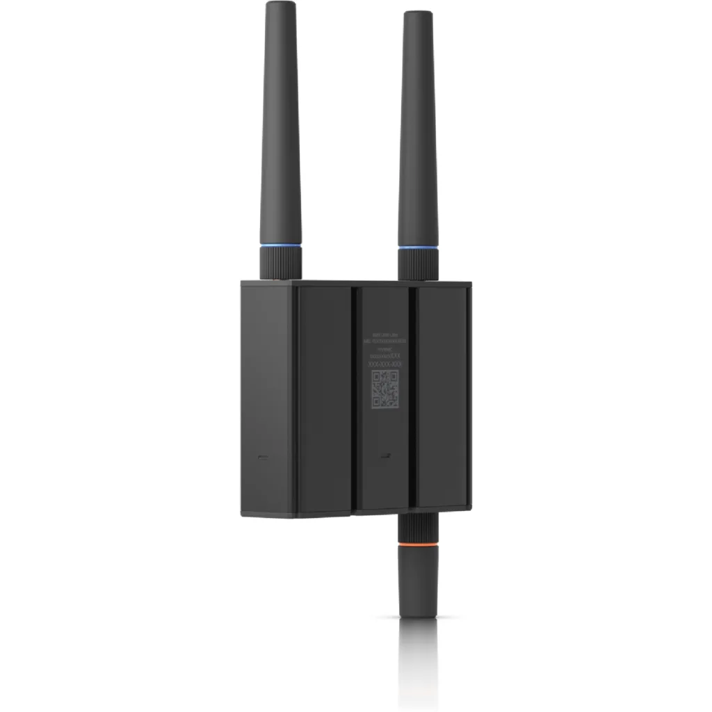Imagen 5 de Router Móvil Ubiquiti UMR-Ultra - LTE Cat 4, WiFi 4, 2 Puertos x RJ45  USB-C