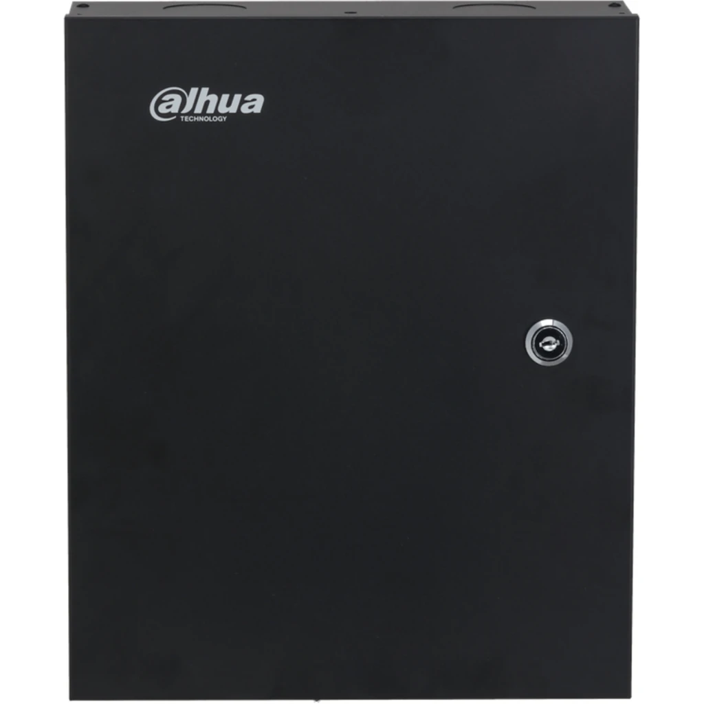 Imagen 4 de DHI-ASC2208C-S. Control de Acceso 8 Puertas Dahua con Gabinete y Fuente IP20 IK04