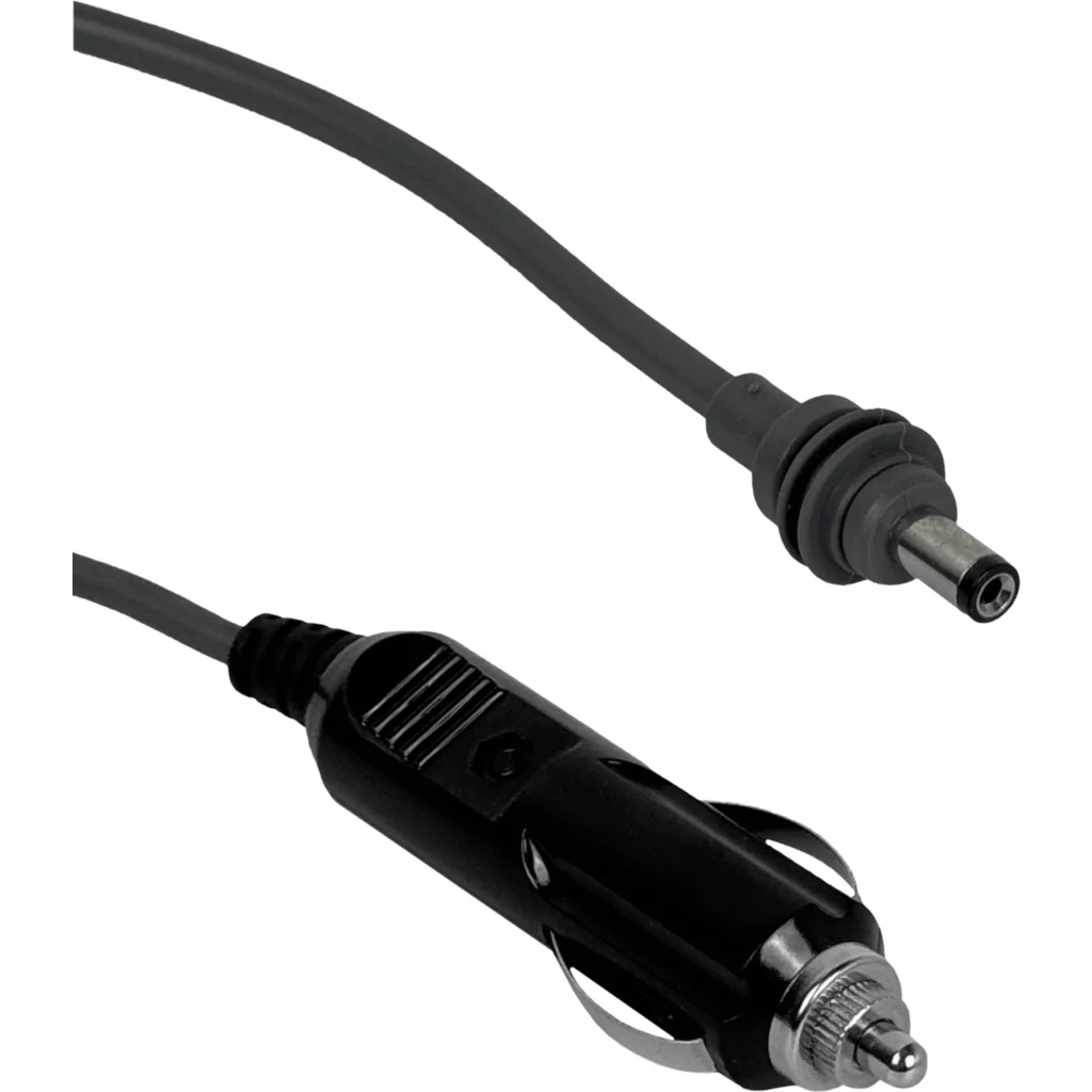Imagen 3 de Cable-2mt para-Starlink Macho-Vehicular 12v Fuse-10A 18AWG 200cm