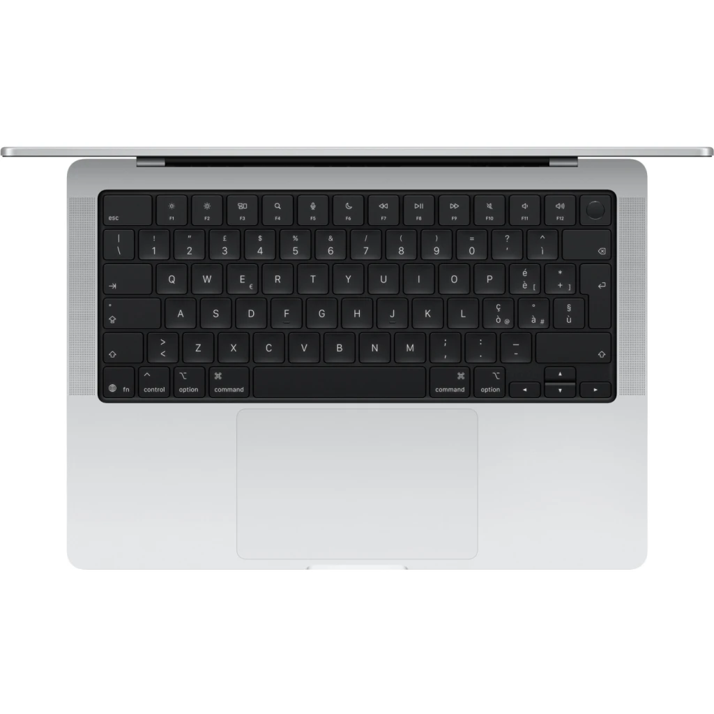 Imagen 1 de MacBook Pro 14/ M5 Pro 15C/ GPU 16C/ 24GB RAM/ 1TB plata
