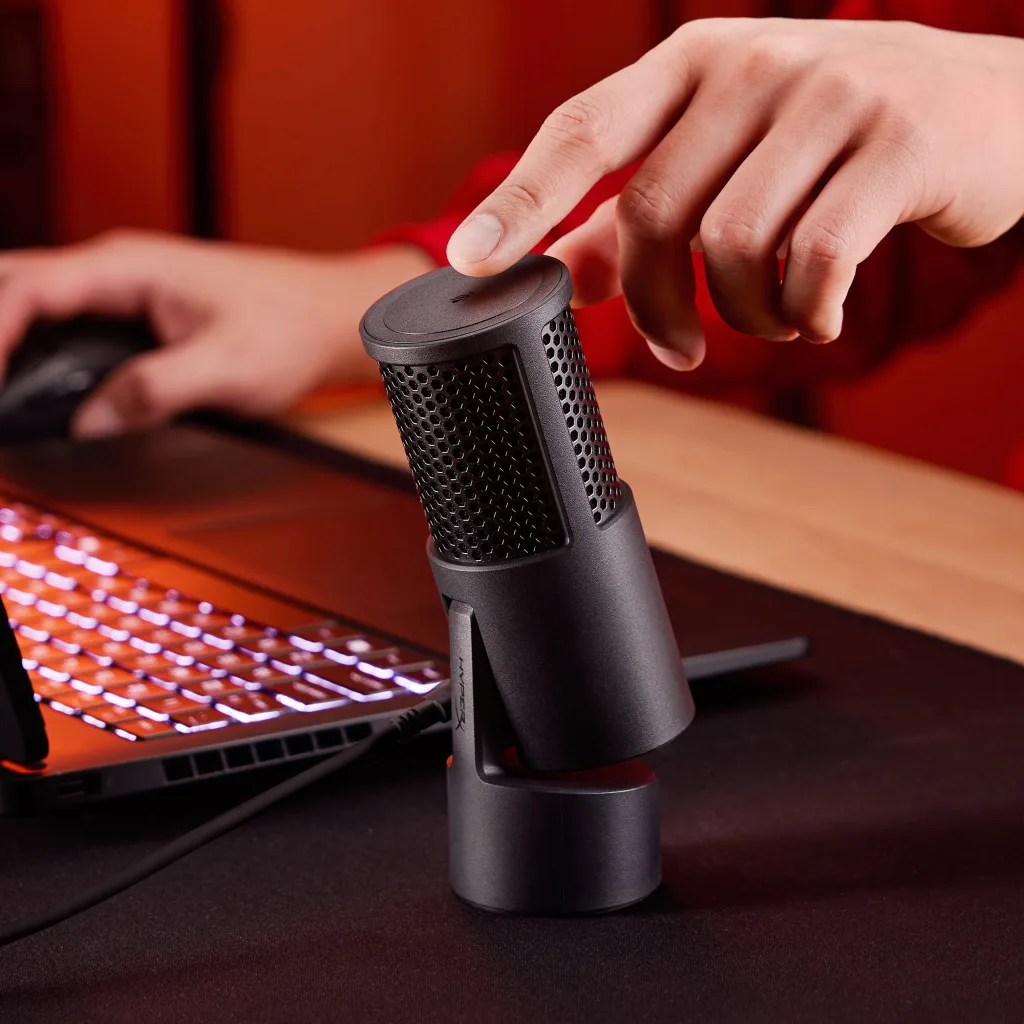 Imagen 10 de HyperX - Microphone - SoloCast 2