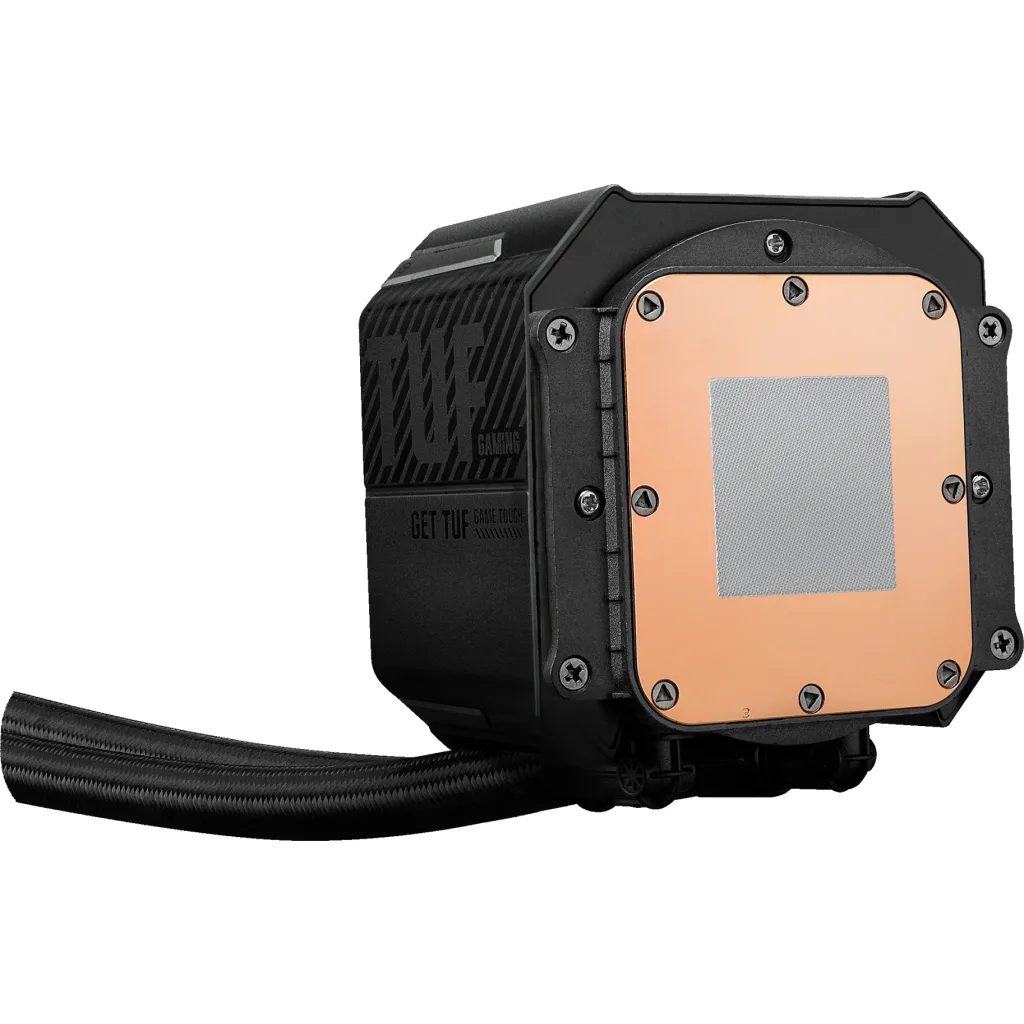 Imagen 10 de Refrigeración Líquida CPU Asus TUF GAMING LC III 360 ARGB LCD