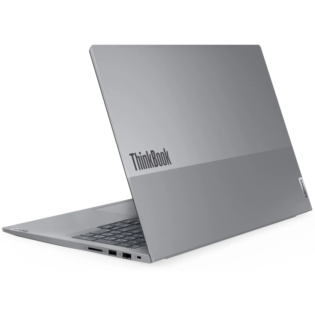 Imagen 4 de Notebook Lenovo ThinkBook 16 G7 Intel Core Ultra 7 155H 16GB SSD 1TB 16" W11P (Nuevo, Caja Abierta)